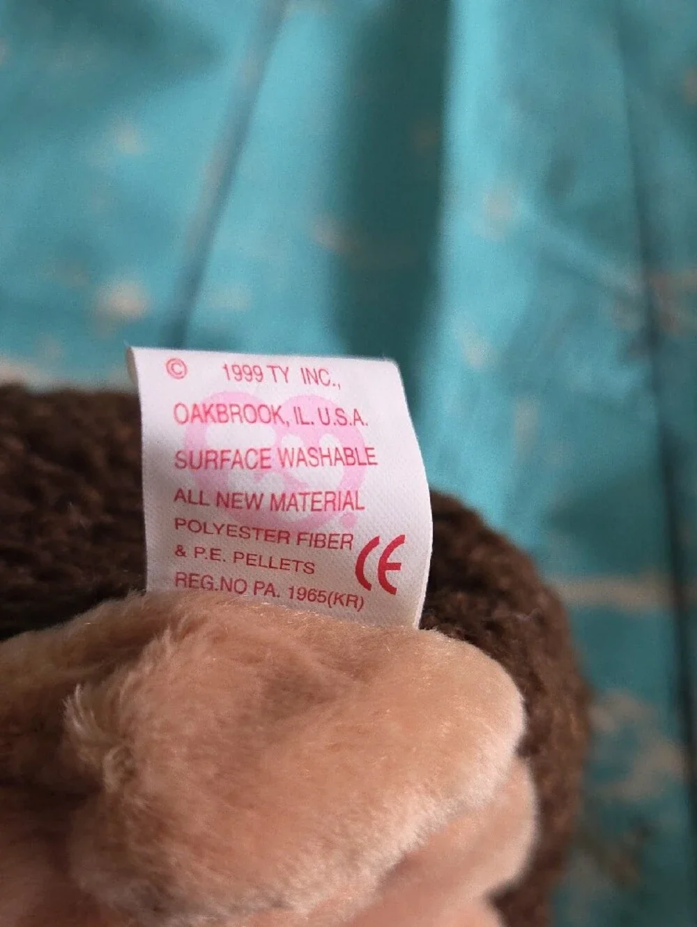 Ty Prickles Beanie Baby